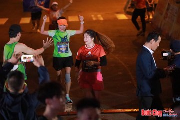 BƯỚC CHẠY CHÀO XUÂN THÀNH PHỐ QUẢNG NGÃI 2024 - Ảnh #1247006