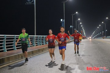 BƯỚC CHẠY CHÀO XUÂN THÀNH PHỐ QUẢNG NGÃI 2024 - Ảnh #1255153