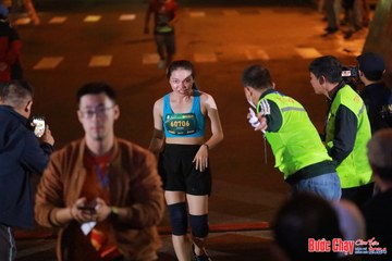 BƯỚC CHẠY CHÀO XUÂN THÀNH PHỐ QUẢNG NGÃI 2024 - Ảnh #1243452