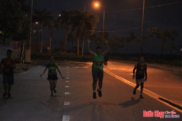 BƯỚC CHẠY CHÀO XUÂN THÀNH PHỐ QUẢNG NGÃI 2024 - Ảnh #1222377