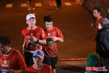 BƯỚC CHẠY CHÀO XUÂN THÀNH PHỐ QUẢNG NGÃI 2024 - Ảnh #1245292