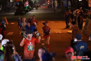 BƯỚC CHẠY CHÀO XUÂN THÀNH PHỐ QUẢNG NGÃI 2024 - Ảnh #1244902
