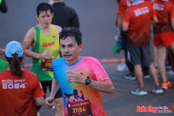 BƯỚC CHẠY CHÀO XUÂN THÀNH PHỐ QUẢNG NGÃI 2024 - Ảnh #1250673