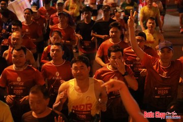 BƯỚC CHẠY CHÀO XUÂN THÀNH PHỐ QUẢNG NGÃI 2024 - Ảnh #1213083