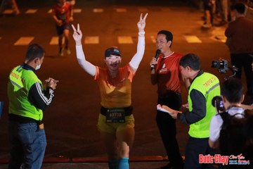 BƯỚC CHẠY CHÀO XUÂN THÀNH PHỐ QUẢNG NGÃI 2024 - Ảnh #1242151
