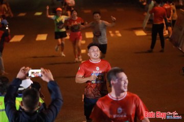 BƯỚC CHẠY CHÀO XUÂN THÀNH PHỐ QUẢNG NGÃI 2024 - Ảnh #1246965