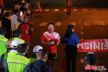 BƯỚC CHẠY CHÀO XUÂN THÀNH PHỐ QUẢNG NGÃI 2024 - Ảnh #1246396