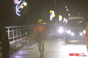 BƯỚC CHẠY CHÀO XUÂN THÀNH PHỐ QUẢNG NGÃI 2024 - Ảnh #1232204