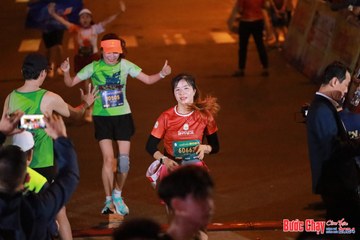 BƯỚC CHẠY CHÀO XUÂN THÀNH PHỐ QUẢNG NGÃI 2024 - Ảnh #1247009
