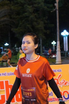 BƯỚC CHẠY CHÀO XUÂN THÀNH PHỐ QUẢNG NGÃI 2024 - Ảnh #1252485