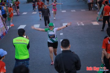 BƯỚC CHẠY CHÀO XUÂN THÀNH PHỐ QUẢNG NGÃI 2024 - Ảnh #1250579