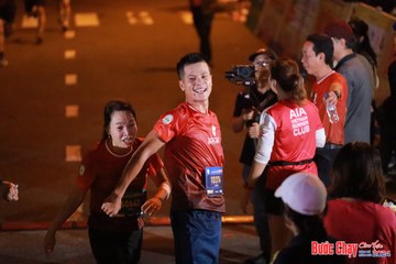 BƯỚC CHẠY CHÀO XUÂN THÀNH PHỐ QUẢNG NGÃI 2024 - Ảnh #1245802