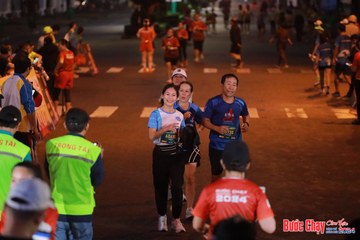 BƯỚC CHẠY CHÀO XUÂN THÀNH PHỐ QUẢNG NGÃI 2024 - Ảnh #1249203