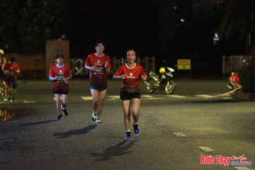 BƯỚC CHẠY CHÀO XUÂN THÀNH PHỐ QUẢNG NGÃI 2024 - Ảnh #1225379