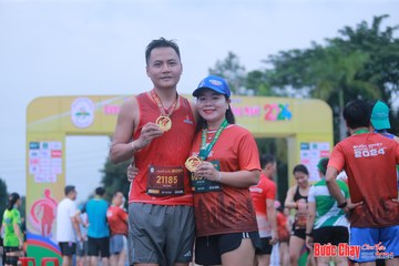 BƯỚC CHẠY CHÀO XUÂN THÀNH PHỐ QUẢNG NGÃI 2024 - Ảnh #1221221