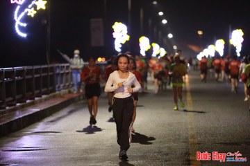 BƯỚC CHẠY CHÀO XUÂN THÀNH PHỐ QUẢNG NGÃI 2024 - Ảnh #1232970