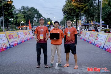 BƯỚC CHẠY CHÀO XUÂN THÀNH PHỐ QUẢNG NGÃI 2024 - Ảnh #1198278