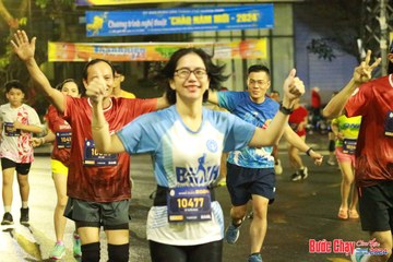 BƯỚC CHẠY CHÀO XUÂN THÀNH PHỐ QUẢNG NGÃI 2024 - Ảnh #1222860