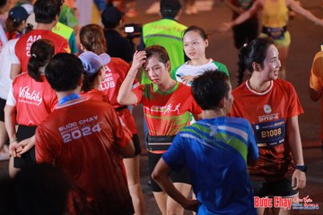 BƯỚC CHẠY CHÀO XUÂN THÀNH PHỐ QUẢNG NGÃI 2024 - Ảnh #1249602