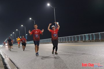 BƯỚC CHẠY CHÀO XUÂN THÀNH PHỐ QUẢNG NGÃI 2024 - Ảnh #1254669