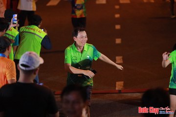 BƯỚC CHẠY CHÀO XUÂN THÀNH PHỐ QUẢNG NGÃI 2024 - Ảnh #1249033