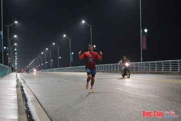 BƯỚC CHẠY CHÀO XUÂN THÀNH PHỐ QUẢNG NGÃI 2024 - Ảnh #1253263