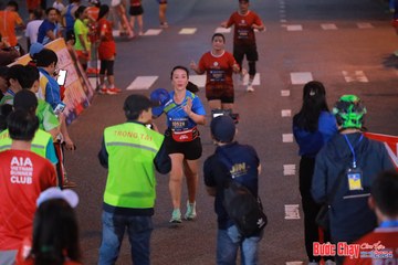 BƯỚC CHẠY CHÀO XUÂN THÀNH PHỐ QUẢNG NGÃI 2024 - Ảnh #1249872