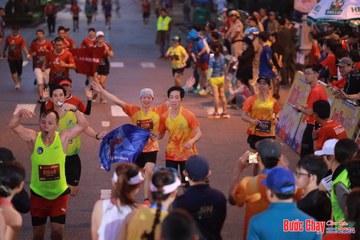 BƯỚC CHẠY CHÀO XUÂN THÀNH PHỐ QUẢNG NGÃI 2024 - Ảnh #1249951