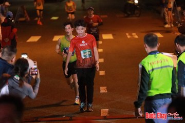 BƯỚC CHẠY CHÀO XUÂN THÀNH PHỐ QUẢNG NGÃI 2024 - Ảnh #1243295