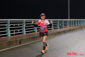 BƯỚC CHẠY CHÀO XUÂN THÀNH PHỐ QUẢNG NGÃI 2024 - Ảnh #1253625