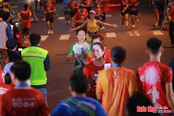 BƯỚC CHẠY CHÀO XUÂN THÀNH PHỐ QUẢNG NGÃI 2024 - Ảnh #1249598