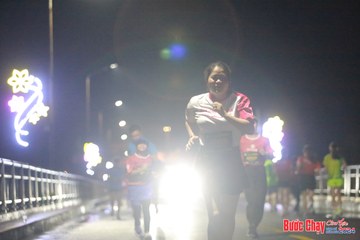 BƯỚC CHẠY CHÀO XUÂN THÀNH PHỐ QUẢNG NGÃI 2024 - Ảnh #1220433