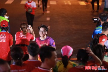 BƯỚC CHẠY CHÀO XUÂN THÀNH PHỐ QUẢNG NGÃI 2024 - Ảnh #1249246