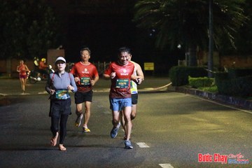 BƯỚC CHẠY CHÀO XUÂN THÀNH PHỐ QUẢNG NGÃI 2024 - Ảnh #1224115