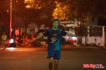 BƯỚC CHẠY CHÀO XUÂN THÀNH PHỐ QUẢNG NGÃI 2024 - Ảnh #1236627