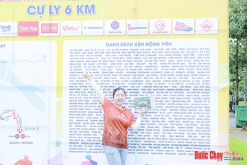 BƯỚC CHẠY CHÀO XUÂN THÀNH PHỐ QUẢNG NGÃI 2024 - Ảnh #1198580