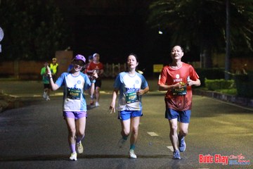 BƯỚC CHẠY CHÀO XUÂN THÀNH PHỐ QUẢNG NGÃI 2024 - Ảnh #1224545