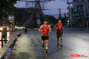 BƯỚC CHẠY CHÀO XUÂN THÀNH PHỐ QUẢNG NGÃI 2024 - Ảnh #1230196