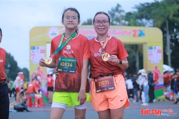 BƯỚC CHẠY CHÀO XUÂN THÀNH PHỐ QUẢNG NGÃI 2024 - Ảnh #1220972