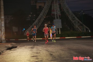 BƯỚC CHẠY CHÀO XUÂN THÀNH PHỐ QUẢNG NGÃI 2024 - Ảnh #1230043