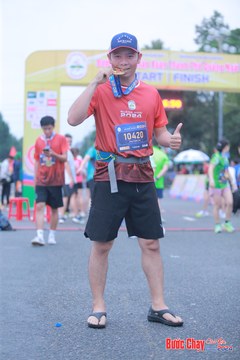 BƯỚC CHẠY CHÀO XUÂN THÀNH PHỐ QUẢNG NGÃI 2024 - Ảnh #1221207