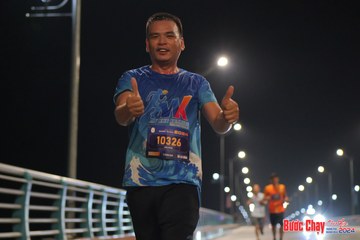 BƯỚC CHẠY CHÀO XUÂN THÀNH PHỐ QUẢNG NGÃI 2024 - Ảnh #1253246
