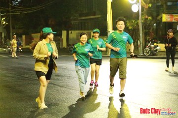 BƯỚC CHẠY CHÀO XUÂN THÀNH PHỐ QUẢNG NGÃI 2024 - Ảnh #1223663