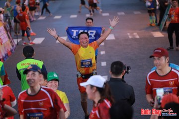 BƯỚC CHẠY CHÀO XUÂN THÀNH PHỐ QUẢNG NGÃI 2024 - Ảnh #1250366