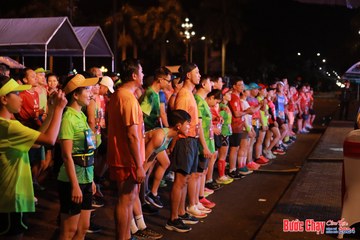 BƯỚC CHẠY CHÀO XUÂN THÀNH PHỐ QUẢNG NGÃI 2024 - Ảnh #1212926