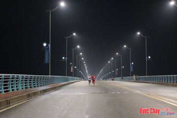 BƯỚC CHẠY CHÀO XUÂN THÀNH PHỐ QUẢNG NGÃI 2024 - Ảnh #1252622