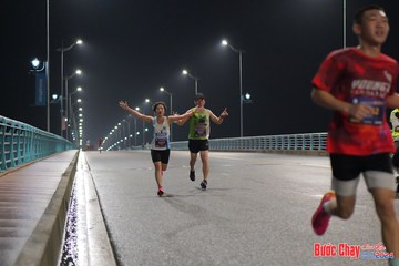 BƯỚC CHẠY CHÀO XUÂN THÀNH PHỐ QUẢNG NGÃI 2024 - Ảnh #1252811