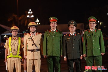 BƯỚC CHẠY CHÀO XUÂN THÀNH PHỐ QUẢNG NGÃI 2024 - Ảnh #1212873