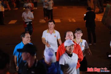 BƯỚC CHẠY CHÀO XUÂN THÀNH PHỐ QUẢNG NGÃI 2024 - Ảnh #1240253