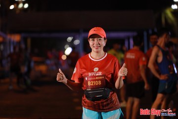 BƯỚC CHẠY CHÀO XUÂN THÀNH PHỐ QUẢNG NGÃI 2024 - Ảnh #1212842